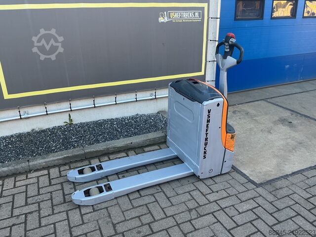 VS-22781 porta-paletes elétrico Still EXU16 STILL exu16