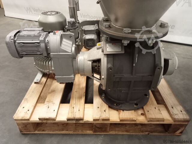 AZO vakuumski pneumatski transportni sustav AZO