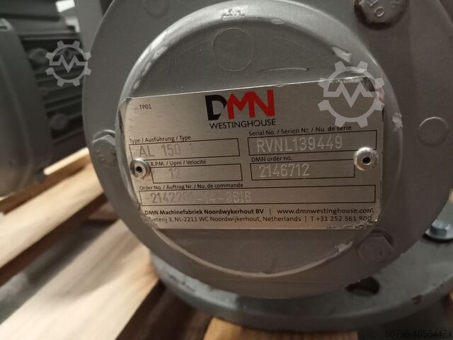 AZO vakuumski pneumatski transportni sustav AZO