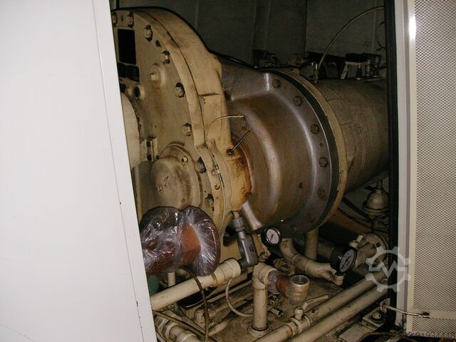  Ingersol Rand Centac C60Mx2 Centrifugal