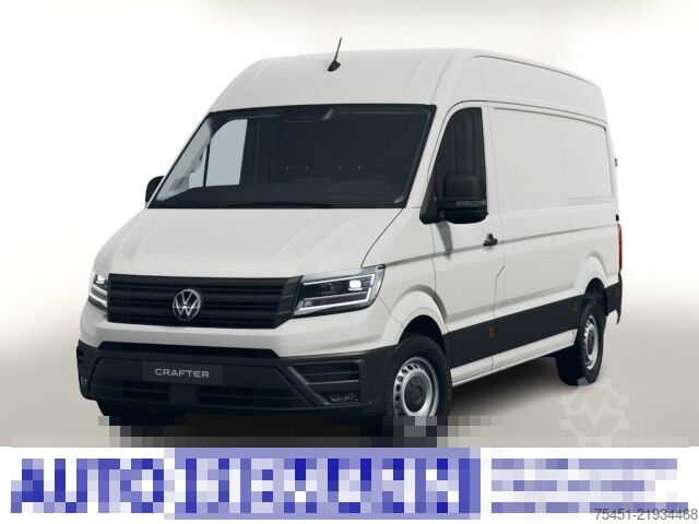 Furgão de teto alto VW Crafter 35 Kasten TDI L3H3 4MOTION LED KAMERA