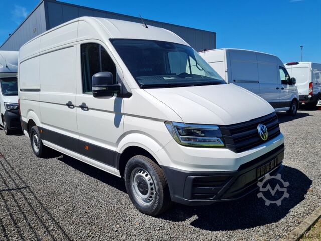 Høy tak varebil VW Crafter 35 Kasten TDI L3H3 4MOTION LED KAMERA