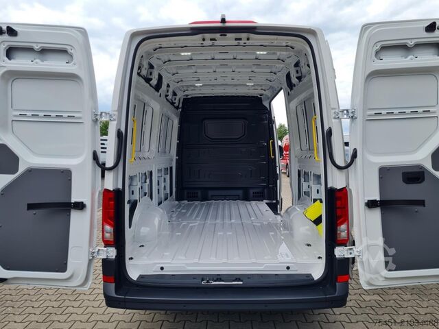 Ван с висока покривка VW Crafter 35 Kasten TDI L3H3 4MOTION LED KAMERA