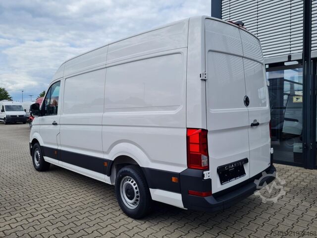 Ван с висока покривка VW Crafter 35 Kasten TDI L3H3 4MOTION LED KAMERA