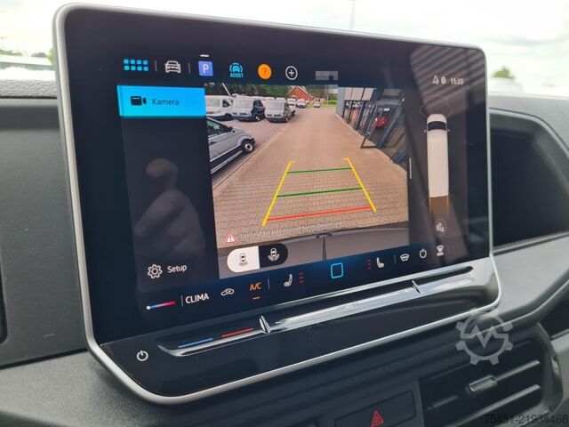 Ван с висока покривка VW Crafter 35 Kasten TDI L3H3 4MOTION LED KAMERA