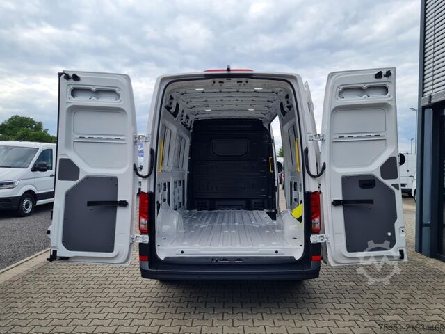 Ван с висока покривка VW Crafter 35 Kasten TDI L3H3 4MOTION LED KAMERA