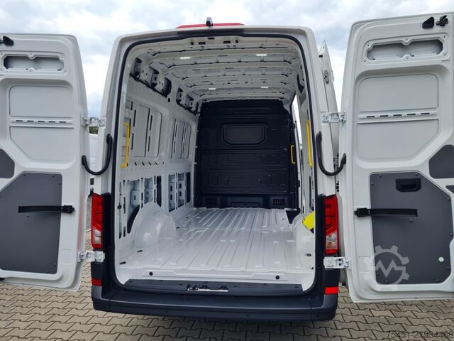 Ван с висока покривка VW Crafter 35 Kasten TDI L3H3 4MOTION LED KAMERA