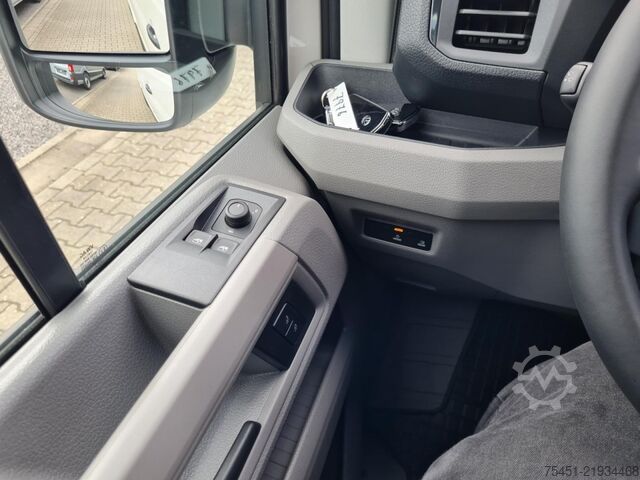 Ван с висока покривка VW Crafter 35 Kasten TDI L3H3 4MOTION LED KAMERA
