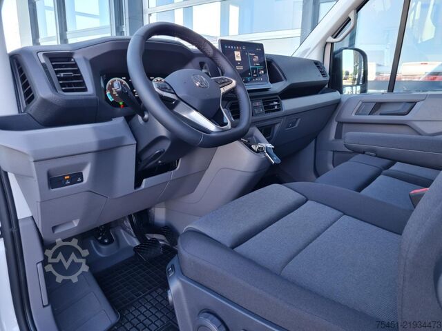 Høy tak varebil VW Crafter 35 Kasten TDI L3H3 LED KAMERA AUTOMATIK
