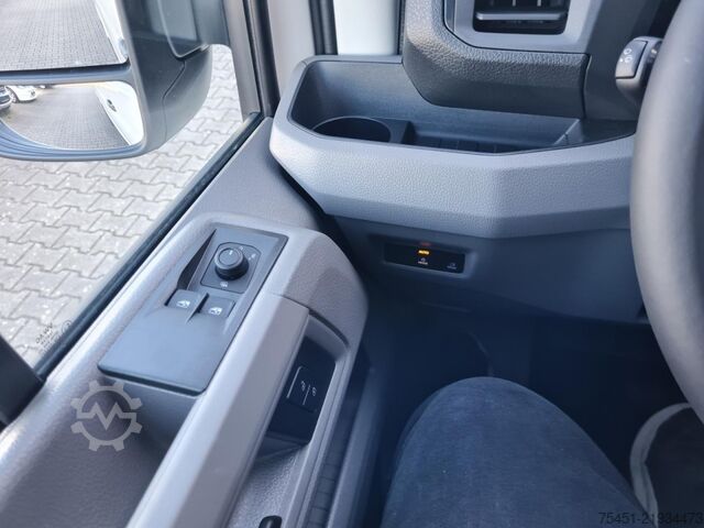 Høy tak varebil VW Crafter 35 Kasten TDI L3H3 LED KAMERA AUTOMATIK