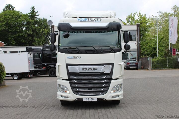 Standardni traktor jedinica Daf XF  480 SC   Retarder   Standklima   Vollspoiler