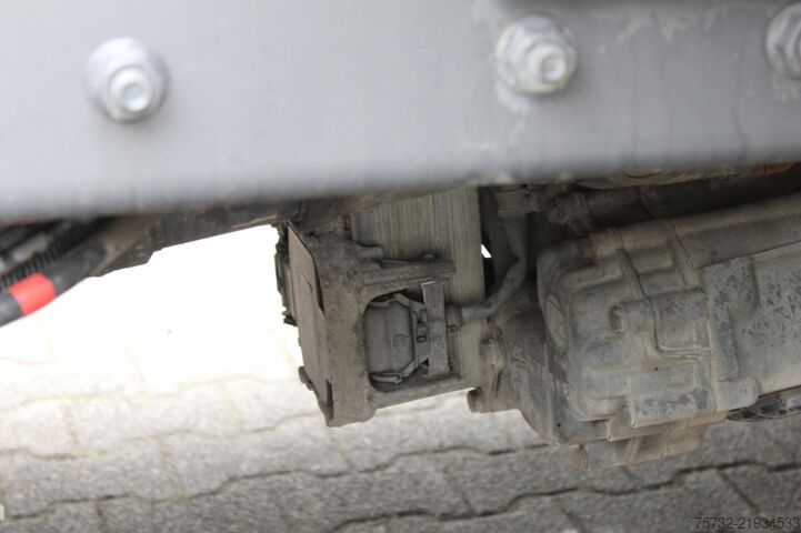 Standardni traktor jedinica Daf XF  480 SC   Retarder   Standklima   Vollspoiler