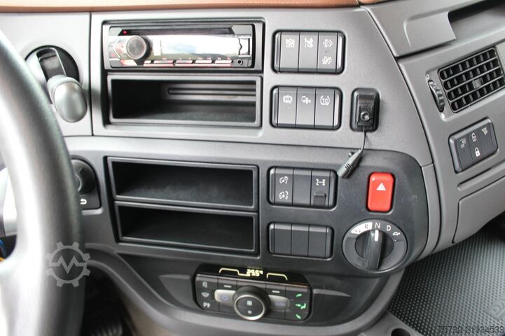 Standardni traktor jedinica Daf XF  480 SC   Retarder   Standklima   Vollspoiler