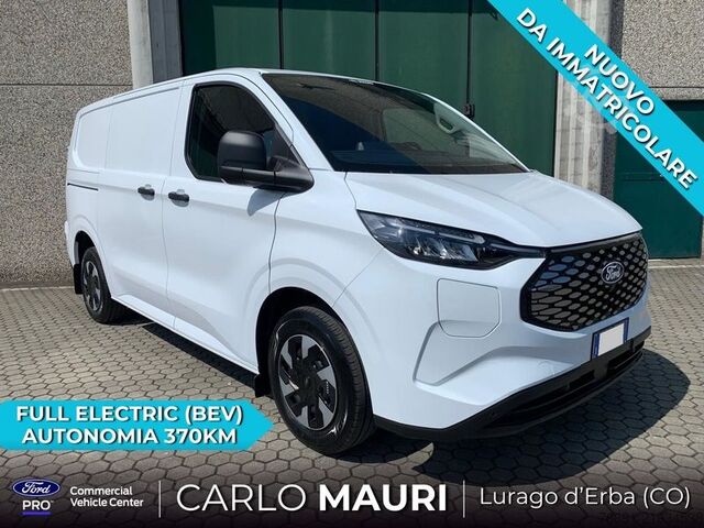 Kombi s visokim krovom Ford E-Custom Van 320 L1 - Autonomia 370 Km