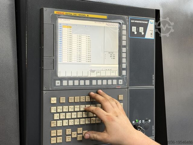 CNC strug sa C-osom DOOSAN PUMA Doosan PUMA 4100B