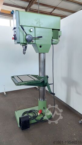 Hochl. Säulenbohrmaschine ALZMETALL AB 36 SV