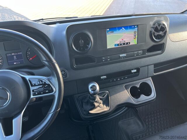 Fourgon tôlé Mercedes-Benz Sprinter 315 CDI Kasten Maxi Klima Kamera