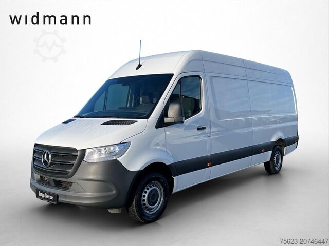 Fourgon tôlé Mercedes-Benz Sprinter 315 CDI Kasten Maxi Klima Kamera