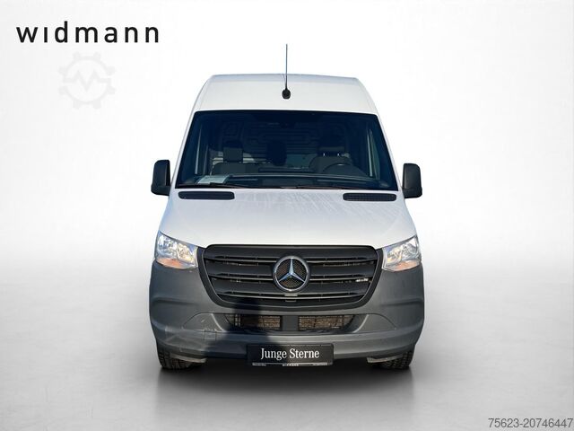 Fourgon tôlé Mercedes-Benz Sprinter 315 CDI Kasten Maxi Klima Kamera