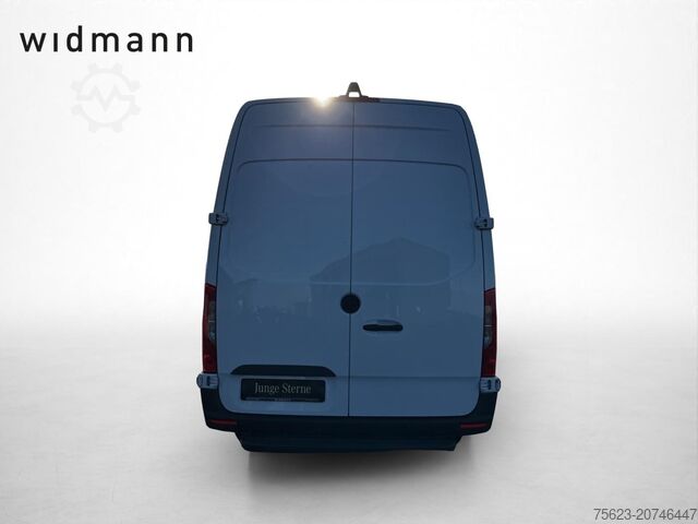 Fourgon tôlé Mercedes-Benz Sprinter 315 CDI Kasten Maxi Klima Kamera