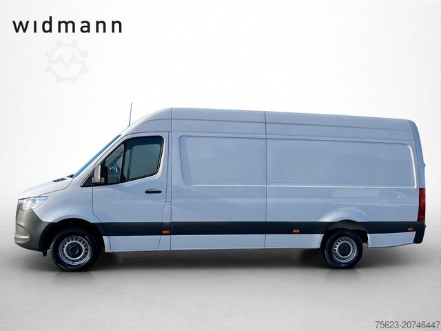 Fourgon tôlé Mercedes-Benz Sprinter 315 CDI Kasten Maxi Klima Kamera