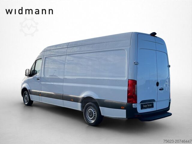 Fourgon tôlé Mercedes-Benz Sprinter 315 CDI Kasten Maxi Klima Kamera