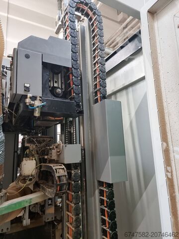 Perceuse traversante BIESSE BREMA VEKTOR 15