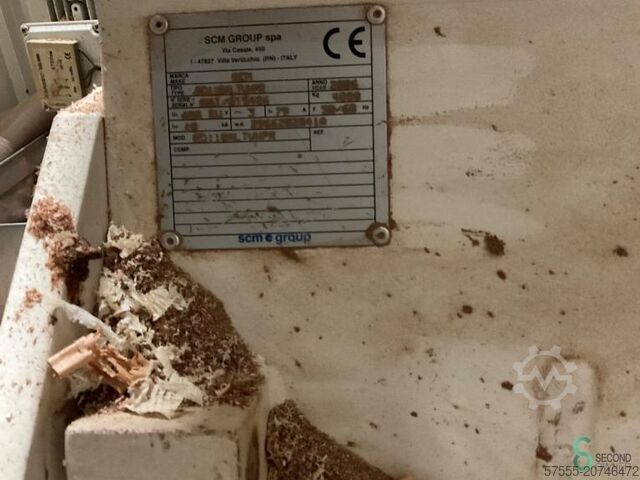  SCM Record 110 AL TVN Prisma