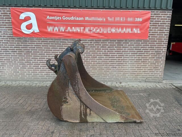   Dieplepel CW 40 - Gebruikt