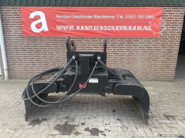   Sloop sorteergrijper - Gebruikt