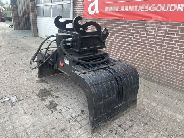   Sloop sorteergrijper - Gebruikt