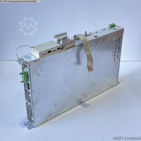 Electrónica / Controles PLC SIEMENS 6SN1123-1AA00-0CA1