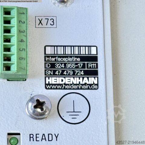 Electrónica / Controles PLC SIEMENS 6SN1123-1AA00-0LA0