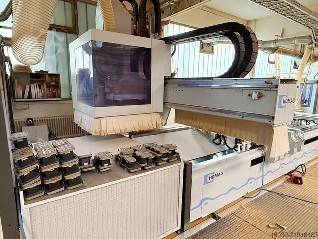  HOMAG PROFI BAZ 222/40/F/K