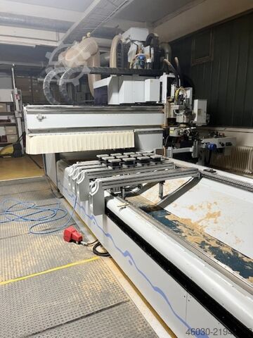 HOMAG PROFI BAZ 222/40/F/K