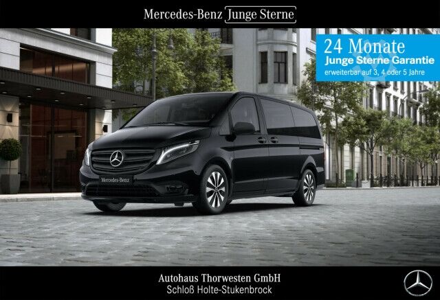 Mikroautobuss Mercedes-Benz Vito 119 CDI Tourer PRO Lang