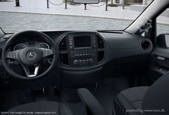 Mikroautobuss Mercedes-Benz Vito 119 CDI Tourer PRO Lang