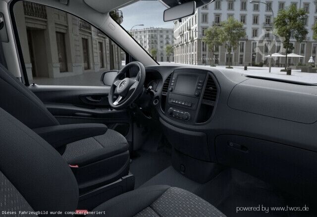 Mikroautobuss Mercedes-Benz Vito 119 CDI Tourer PRO Lang