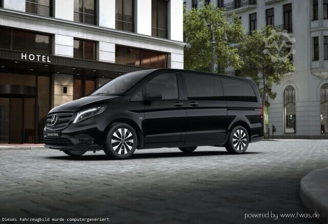 Mikroautobuss Mercedes-Benz Vito 119 CDI Tourer PRO Lang