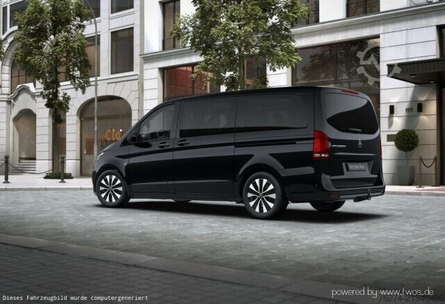 Mikroautobuss Mercedes-Benz Vito 119 CDI Tourer PRO Lang
