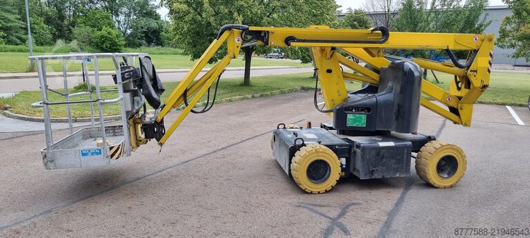 Radna platforma Airo SG1100-JE