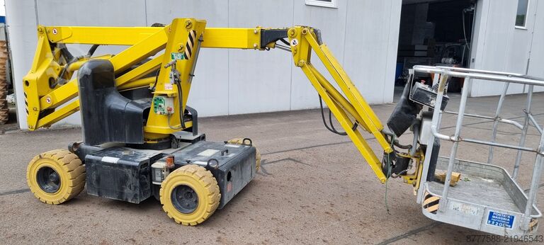 Radna platforma Airo SG1100-JE