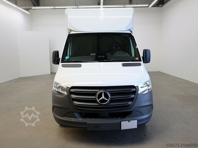 Xe tải nhẹ Mercedes-Benz Sprinter317CDI Maxi Koffer,LBW,Klima,Kamera