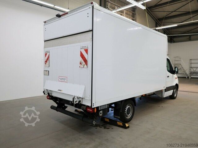 Xe tải nhẹ Mercedes-Benz Sprinter317CDI Maxi Koffer,LBW,Klima,Kamera