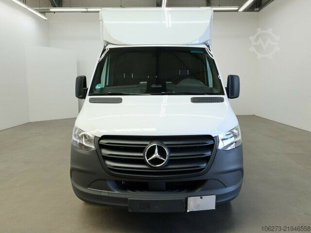 Xe tải nhẹ Mercedes-Benz Sprinter317CDI Maxi Koffer,LBW,Klima,Kamera
