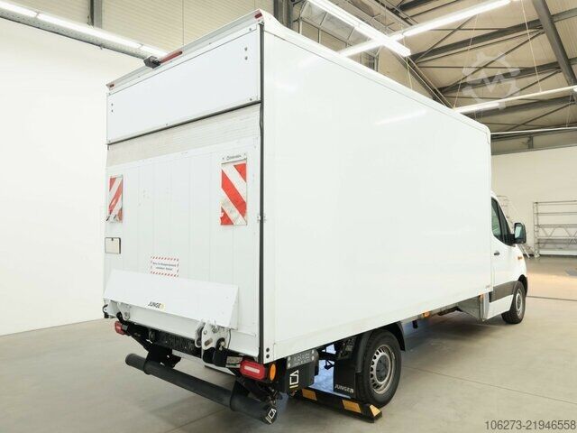 Xe tải nhẹ Mercedes-Benz Sprinter317CDI Maxi Koffer,LBW,Klima,Kamera