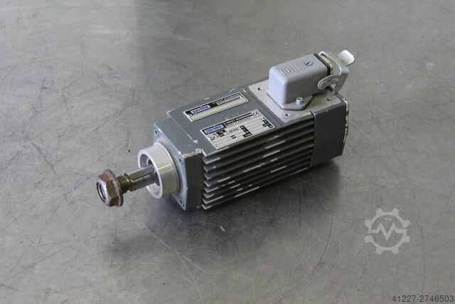 Frezavimo variklis krašto apdorojimo mašinos Perske KNS 21.05-2