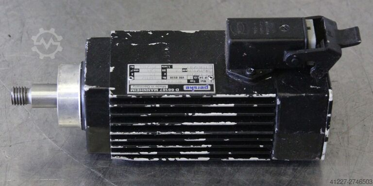 Frezavimo variklis krašto apdorojimo mašinos Perske KNS 21.05-2