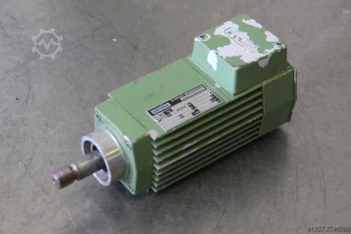 Frezavimo variklis krašto apdorojimo mašinos Perske KNS 21.05-2