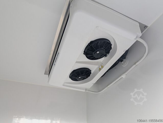 Хладилен камион FIAT Ducato L3H2 Tiefkühlkasten bis (-20° C)